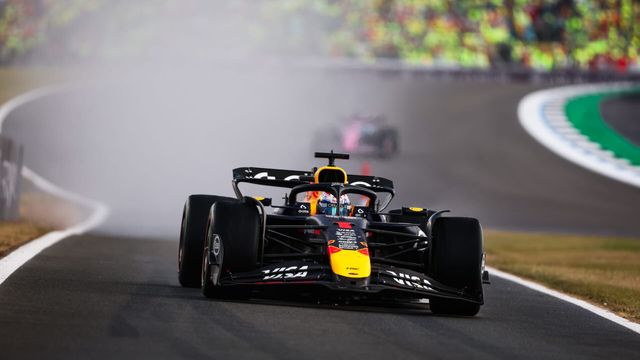 Vignette du programme télé La course