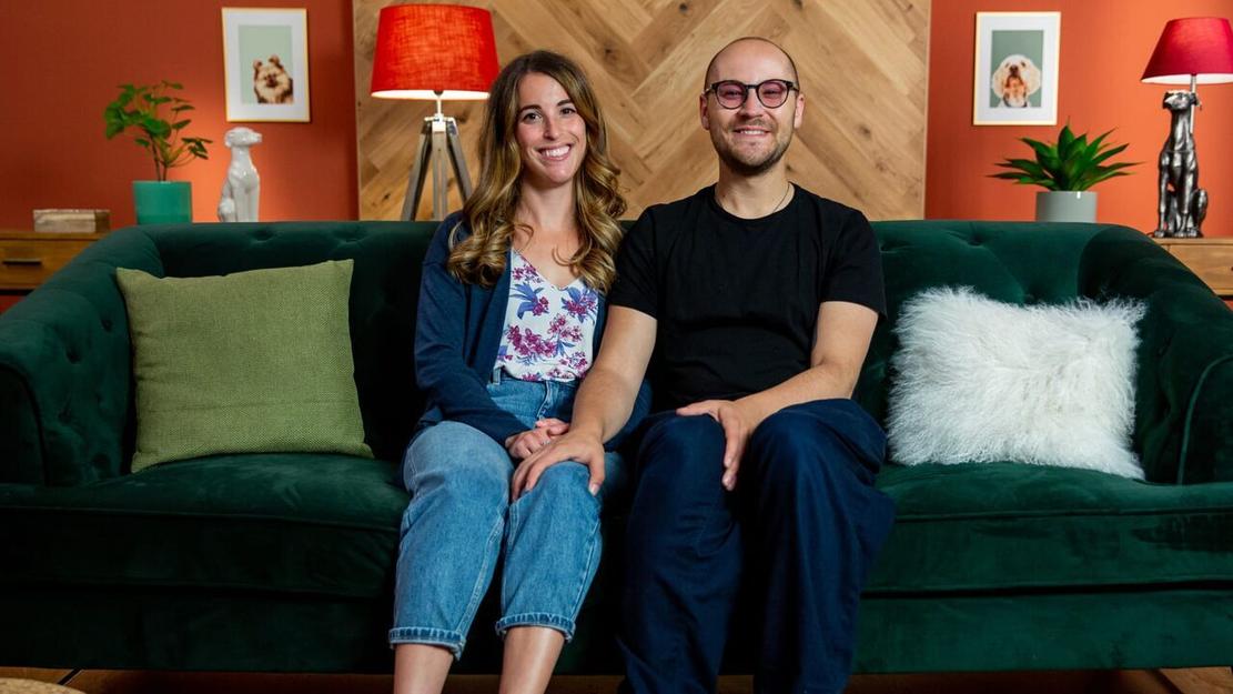 Vignette du programme télé Dog House : un chien pour la vie