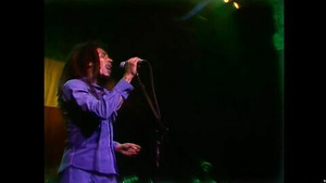 Vignette du programme télé Bob Marley - Live at Rainbow