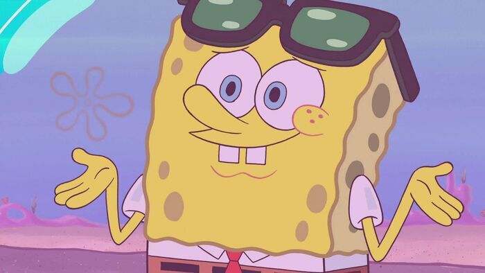 Vignette du programme télé Bob l'éponge