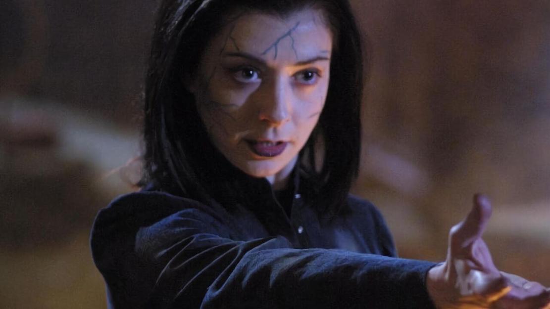 Vignette du programme télé Buffy contre les vampires