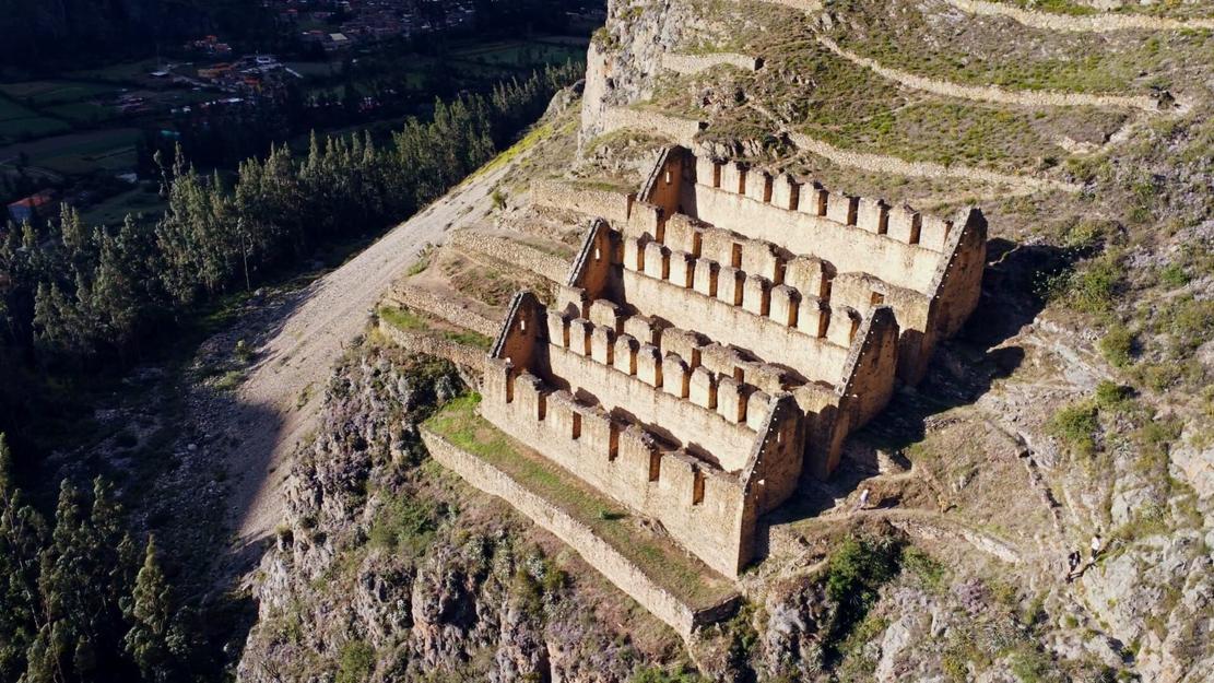 Vignette du programme télé La vérité sur la chute des Incas