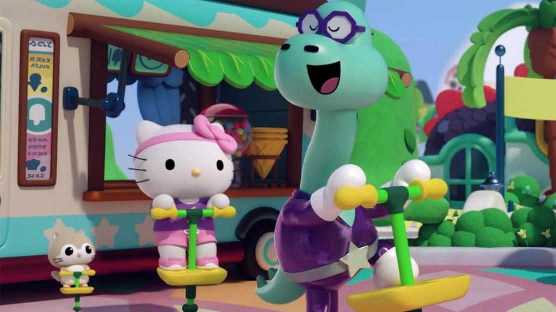 Vignette du programme télé Hello Kitty : Super Style !