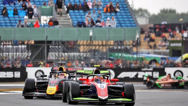 Vignette du programme télé Feature Race