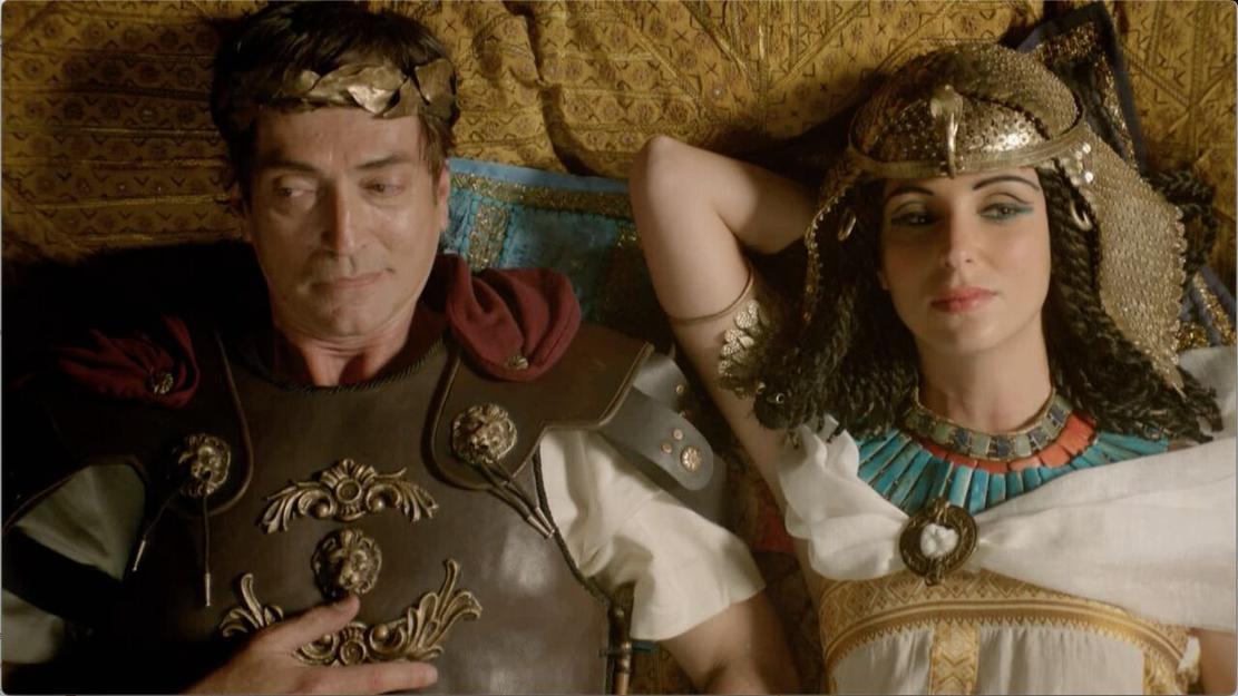 Vignette du programme télé Cléopâtre : l'histoire vraie derrière le mythe