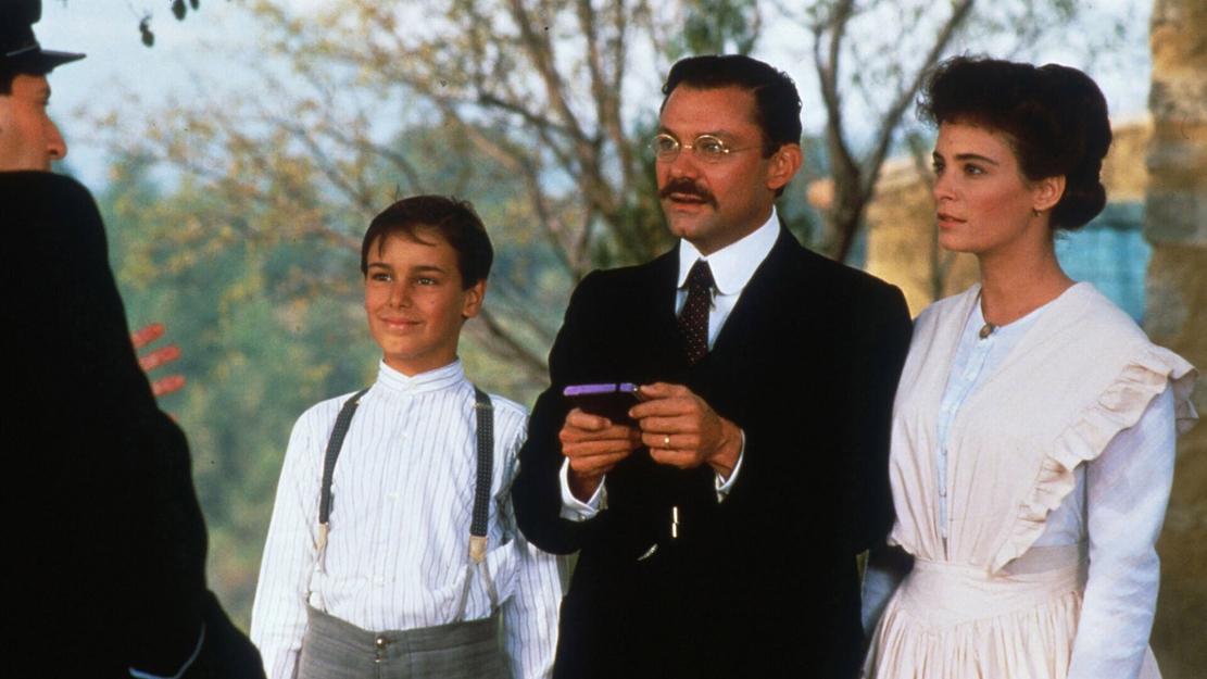 Vignette du programme télé Le château de ma mère