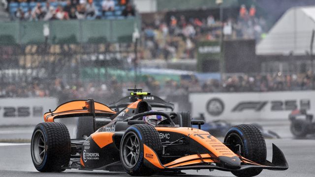 Vignette du programme télé Feature Race