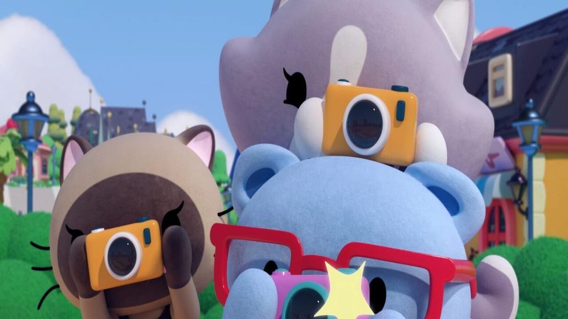 Vignette du programme télé Hello Kitty : Super Style !