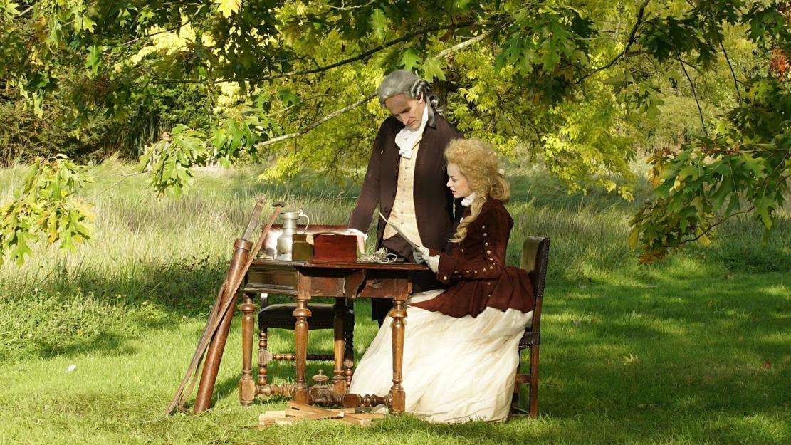 Vignette du programme télé Le Versailles secret de Marie-Antoinette