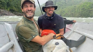 Vignette du programme télé Les routes de l'impossible (Equateur, frayeur sur le rail) S19 (3/7)