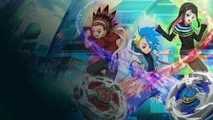 Vignette du programme télé Beyblade X (Masque et petits pains) S1 (n°29)