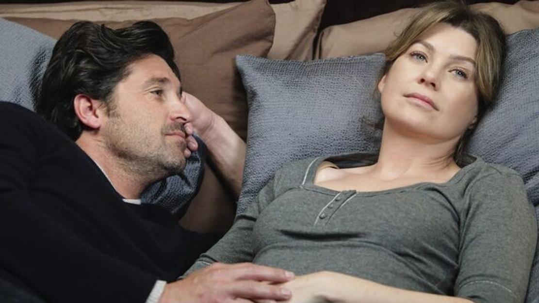 Vignette du programme télé Grey's Anatomy