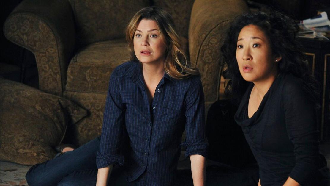 Vignette du programme télé Grey's Anatomy