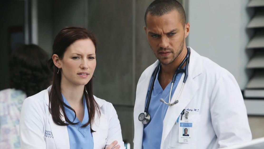 Vignette du programme télé Grey's Anatomy
