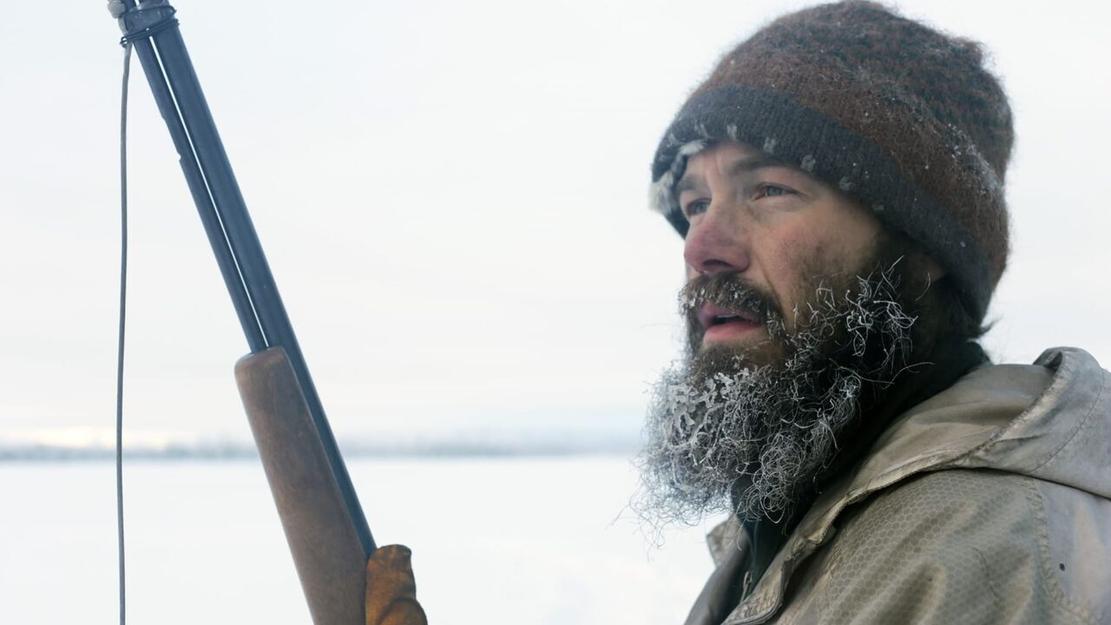 Vignette du programme télé Seuls face à l'Alaska