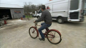 Vignette du programme télé American Pickers, la brocante made in USA (Un cimetière de tacots) S10 (5/10)