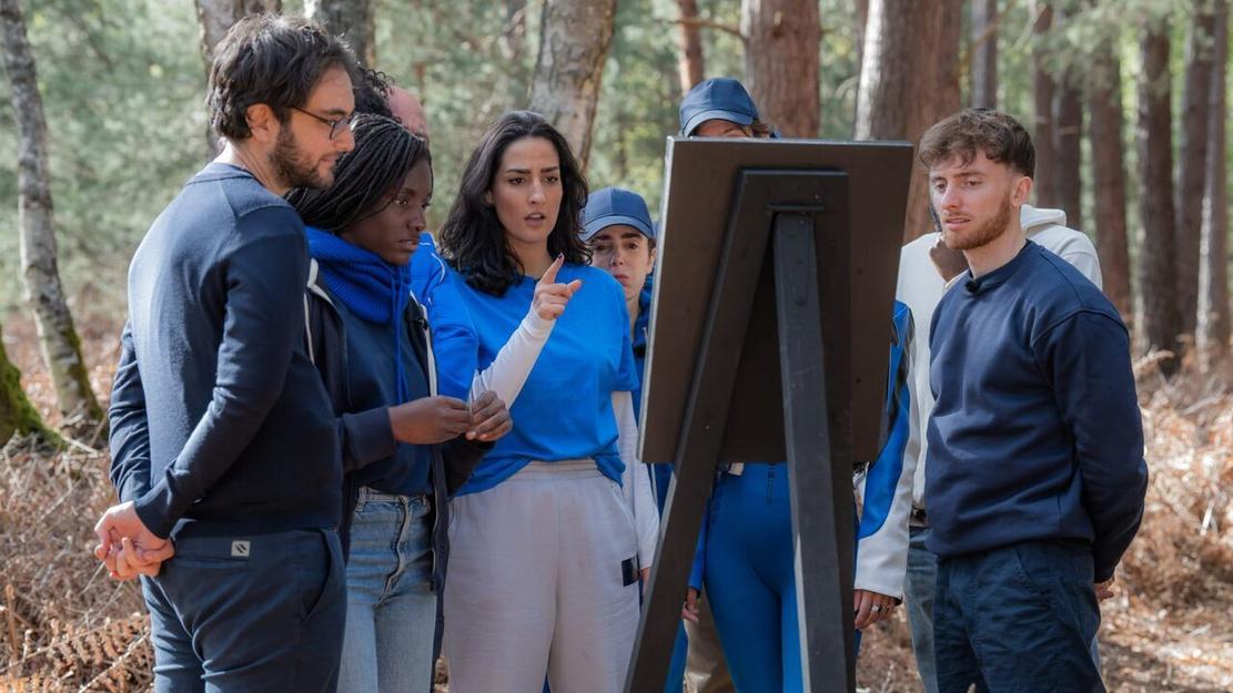 Vignette du programme télé Loups garous