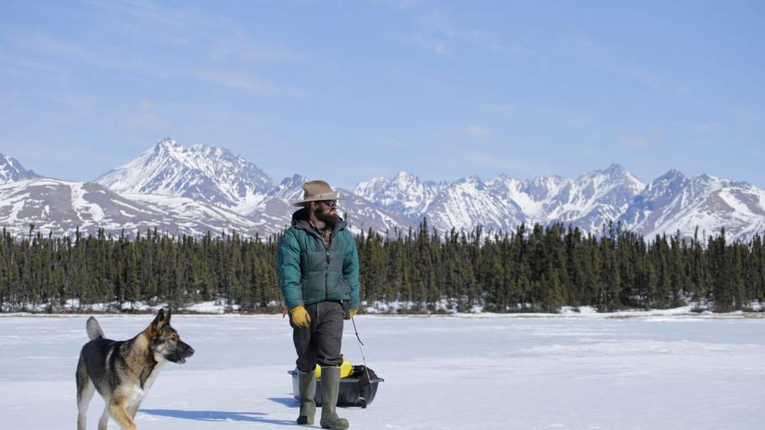 Vignette du programme télé Seuls face à l'Alaska