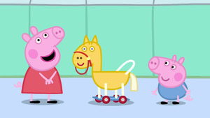 Vignette du programme télé Peppa Pig (Dada-Cabriole) S4 (4/52)