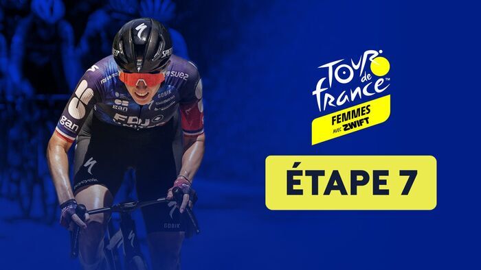 Vignette du programme télé Cyclisme : Tour de France Femmes