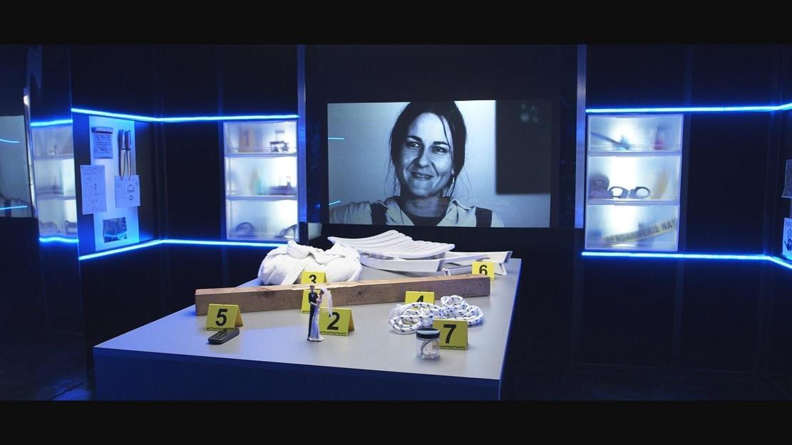 Vignette du programme télé Indices