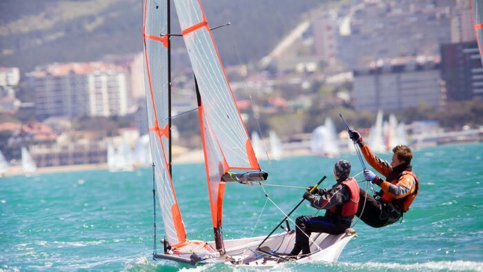 Vignette du programme télé Voile : Grand Prix de Grande-Bretagne