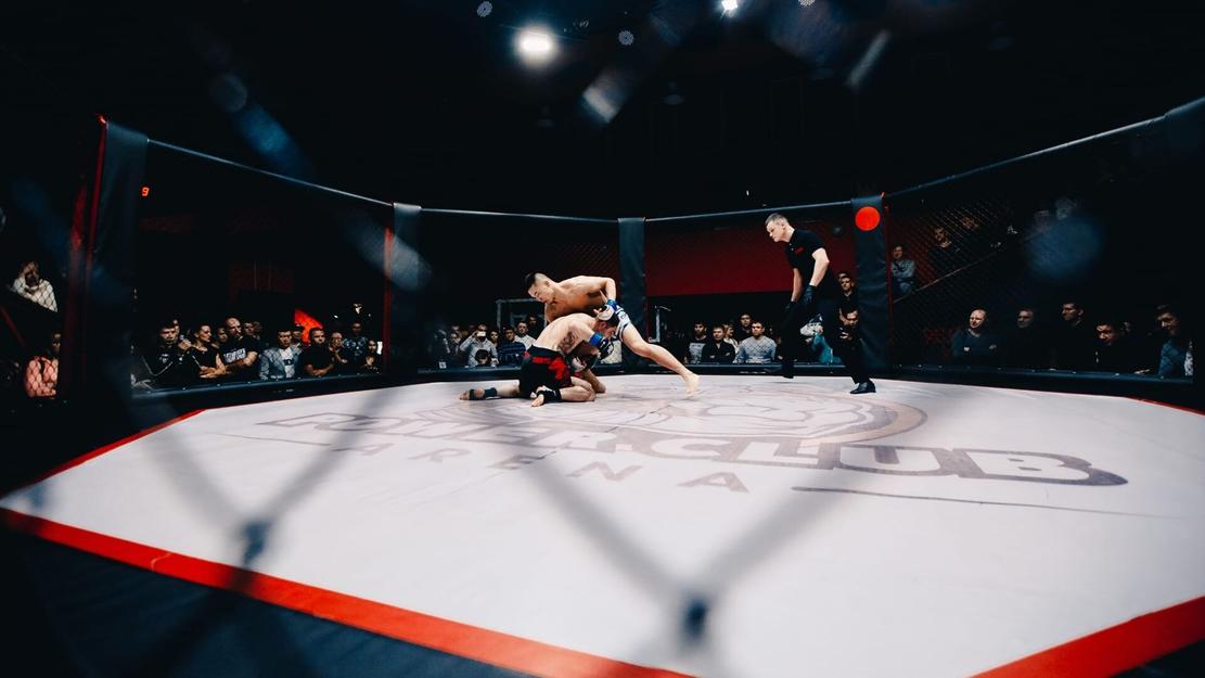 Vignette du programme télé MMA : UFC Classiques