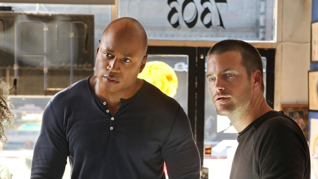 Vignette du programme télé NCIS : Los Angeles