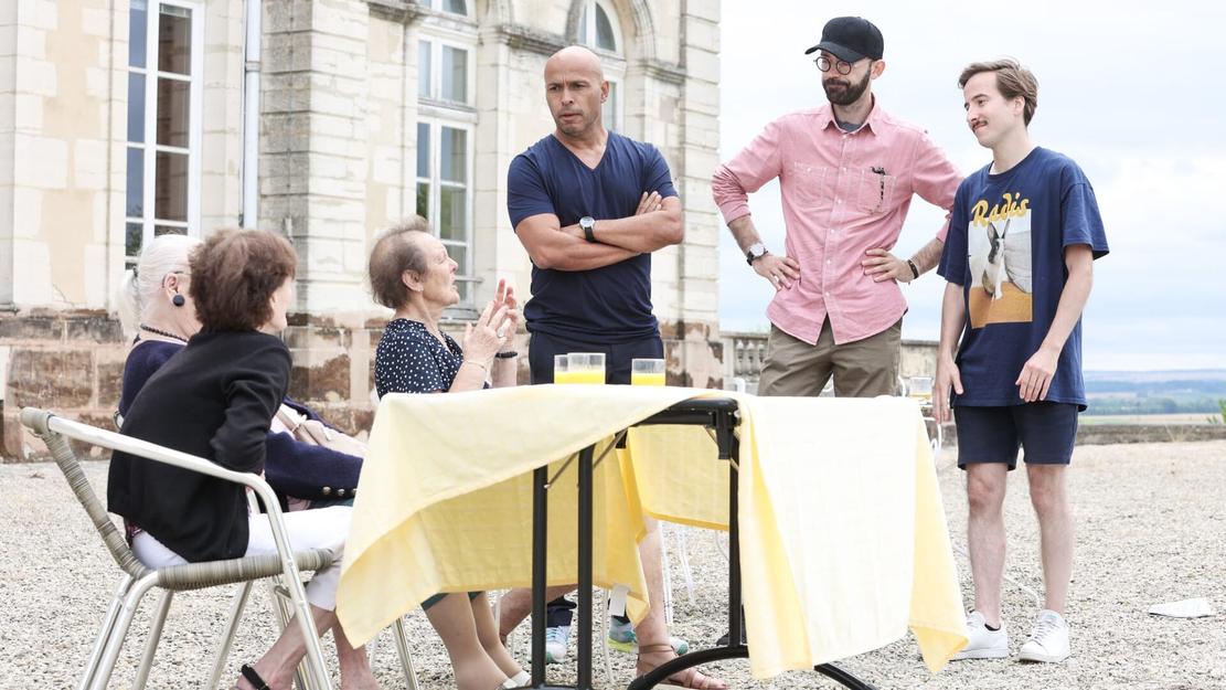 Vignette du programme télé Top Gear France