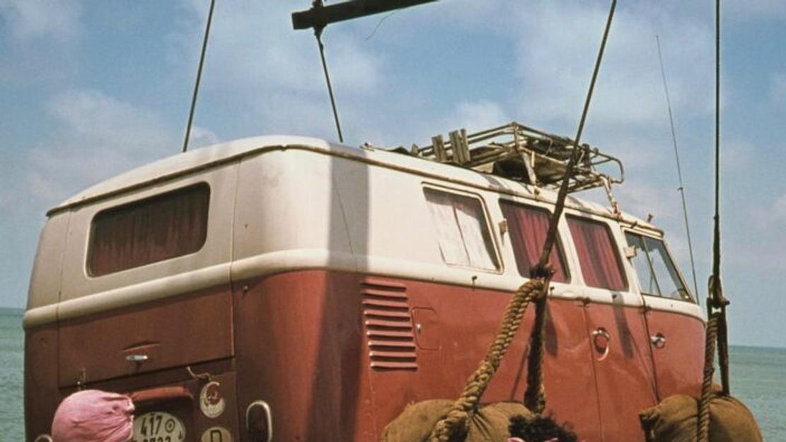 Vignette du programme télé Le camping – Toute une histoire !
