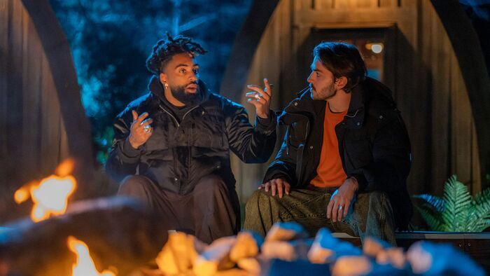 Vignette du programme télé Loups garous