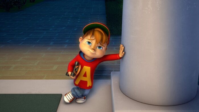 Vignette du programme télé ALVINNN!!! et les Chipmunks