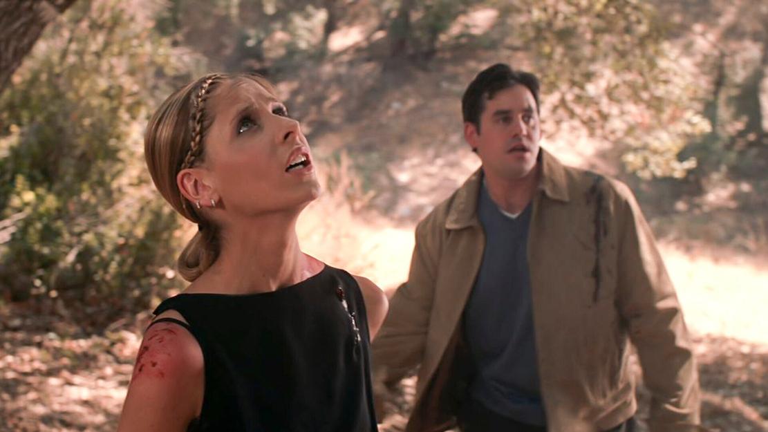 Vignette du programme télé Buffy contre les vampires