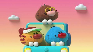 Vignette du programme télé Oggy Oggy (La chaussette porte-bonheur) S2 (12/78)