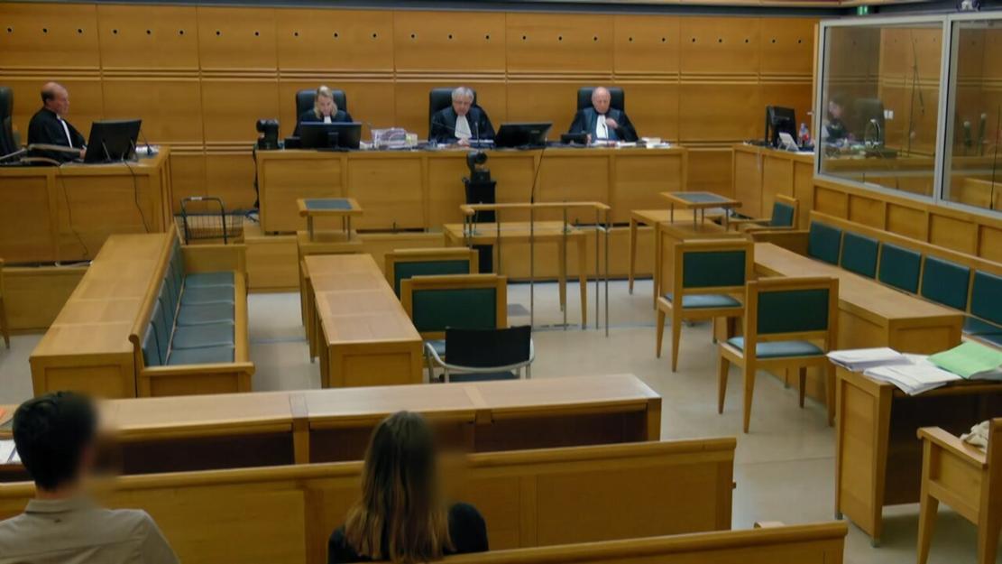 Vignette du programme télé Justice en France