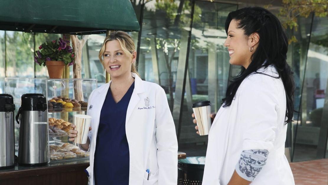 Vignette du programme télé Grey's Anatomy