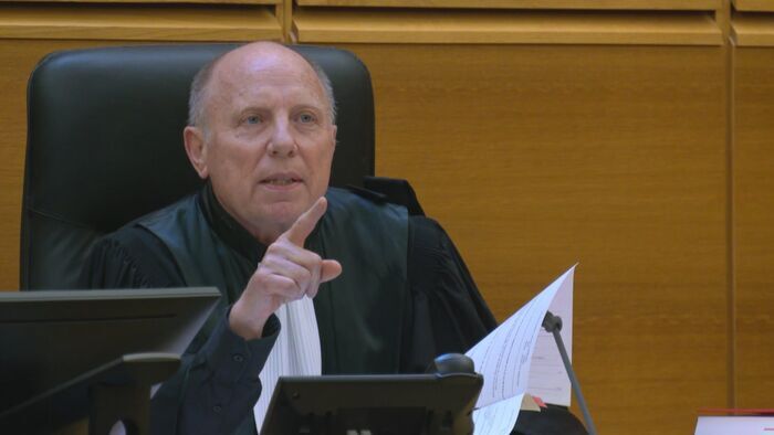 Vignette du programme télé Justice en France