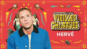 Vignette du programme télé Hervé en concert aux Vieilles Charrues 2024