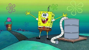 Vignette du programme télé Bob l'éponge (Le chum avarié de Plankton) S12 (5/26)