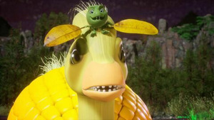 Vignette du programme télé Végétosaures (Du pop-corn !) S1 (20/20)