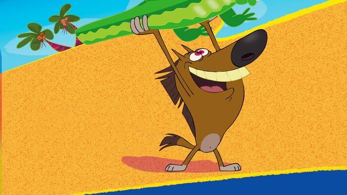 Vignette du programme télé Zig & Sharko