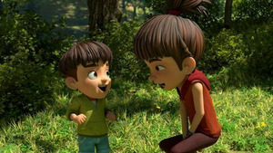 Vignette du programme télé Partie de campagne (Le coupable imaginaire) S1 (43/52)