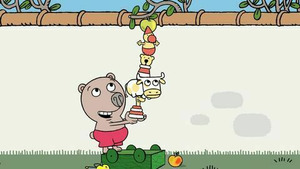 Vignette du programme télé Boris (Je veux cette pomme) S1 (13/26)