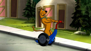 Vignette du programme télé Scooby-Doo et la colonie de la peur *2010