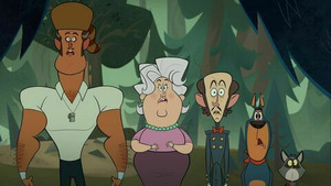 Vignette du programme télé Taffy (Promenons-nous dans les bois) S1 (24/78)