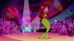 Vignette du programme télé Zig & Sharko (Le bal du samedi soir) S3 (n°58)