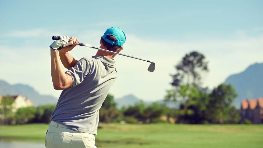 Vignette du programme télé Golf : Open de Greensboro