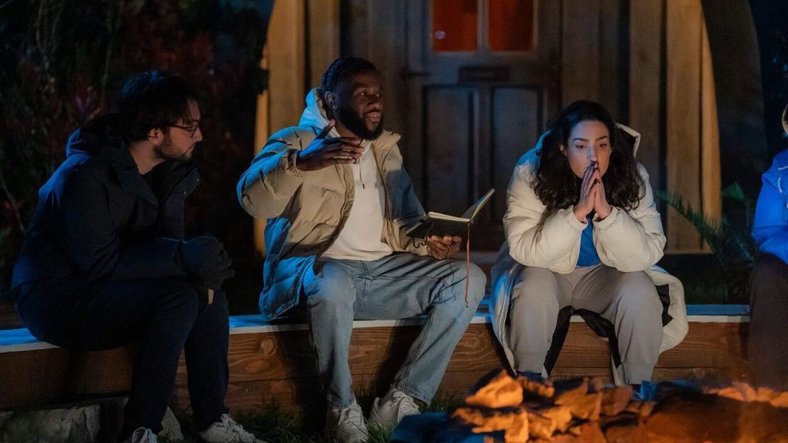 Vignette du programme télé Loups garous