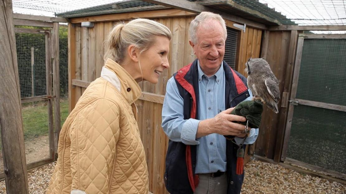 Vignette du programme télé Hélène et les animaux