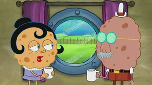 Vignette du programme télé Bob l'éponge (Sheldon l'éponge) S14 (12/13)
